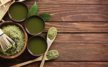 Antioksidan Zengini Matcha Çayı