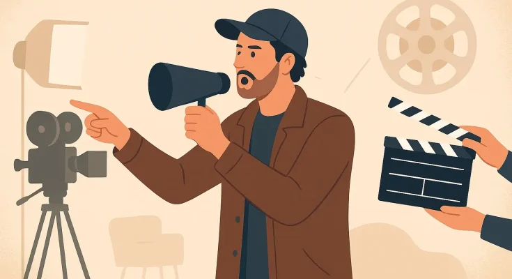 Film Yönetmeni Ne Yapar