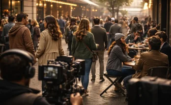 Filmlerde arkadaki oyunculara ne denir