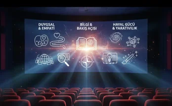 film izlemek insana ne kazandırır