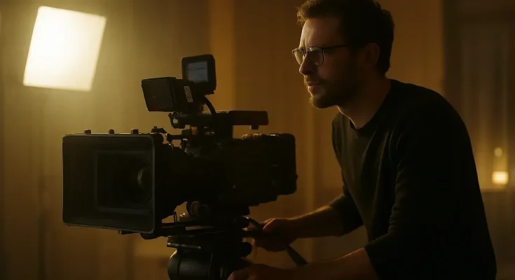 Görüntü Yönetmeni Ne İş Yapar