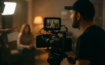 Kamera Arkası Ne Demek