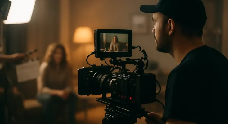 Kamera Arkası Ne Demek