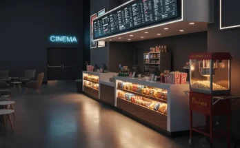 sinemada film arasına ne denir