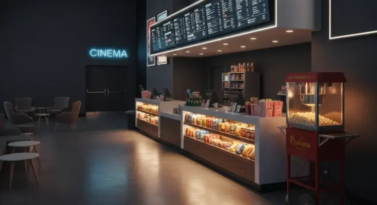 sinemada film arasına ne denir