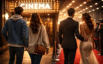 sinemaya giderken ne giyilir